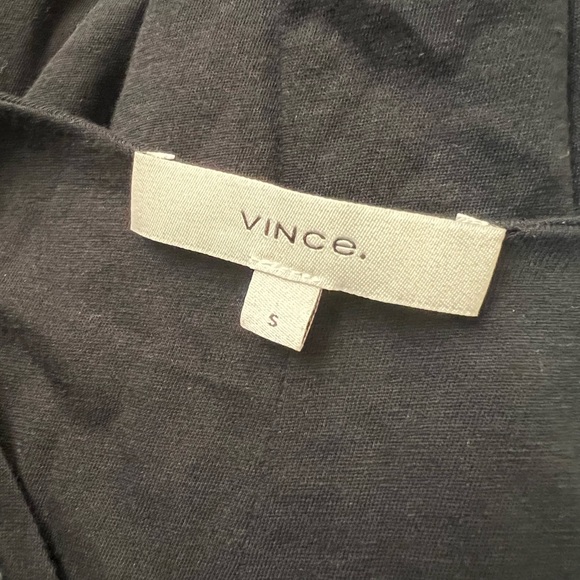 Vince Twist Back Maxi Dress - Picture 2 of 5